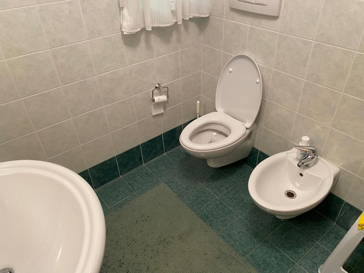 Maso Genziana Appartement Bagni di Rabbi Buitenkant foto