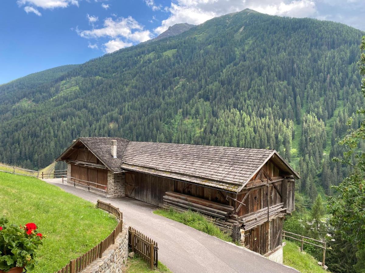 Maso Genziana Appartement Bagni di Rabbi Buitenkant foto